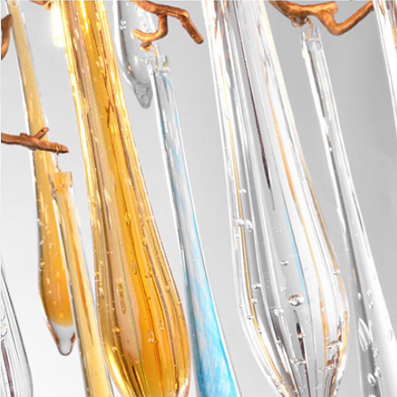 Подвесная Люстра Spruce Овал 135 By Imperiumloft