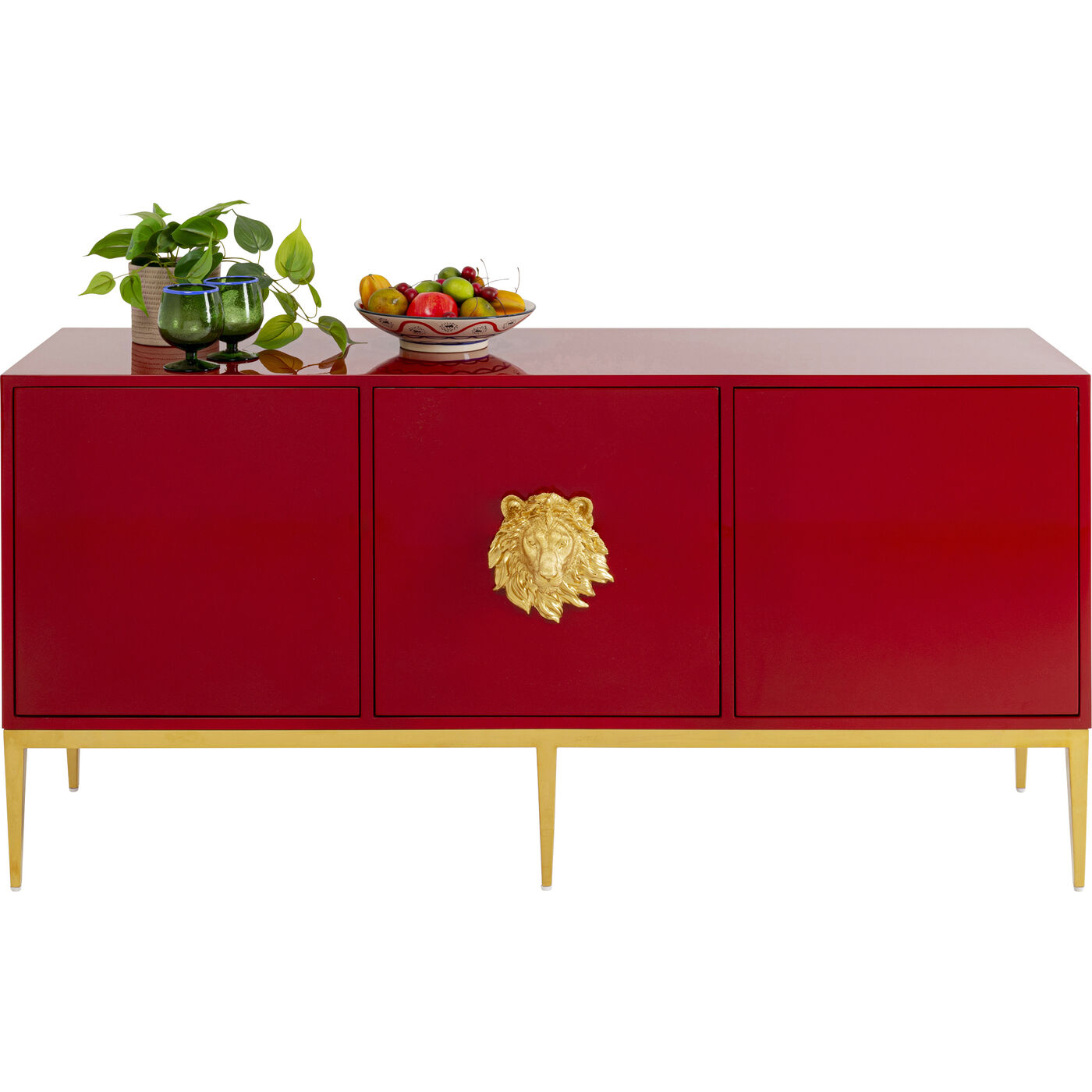 Комод Leone 160x80cm KARE 70797