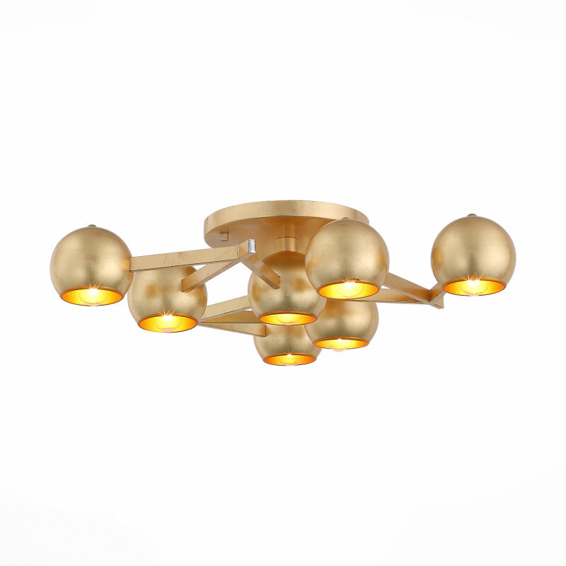 Накладная люстра ST Luce SL853.202.07