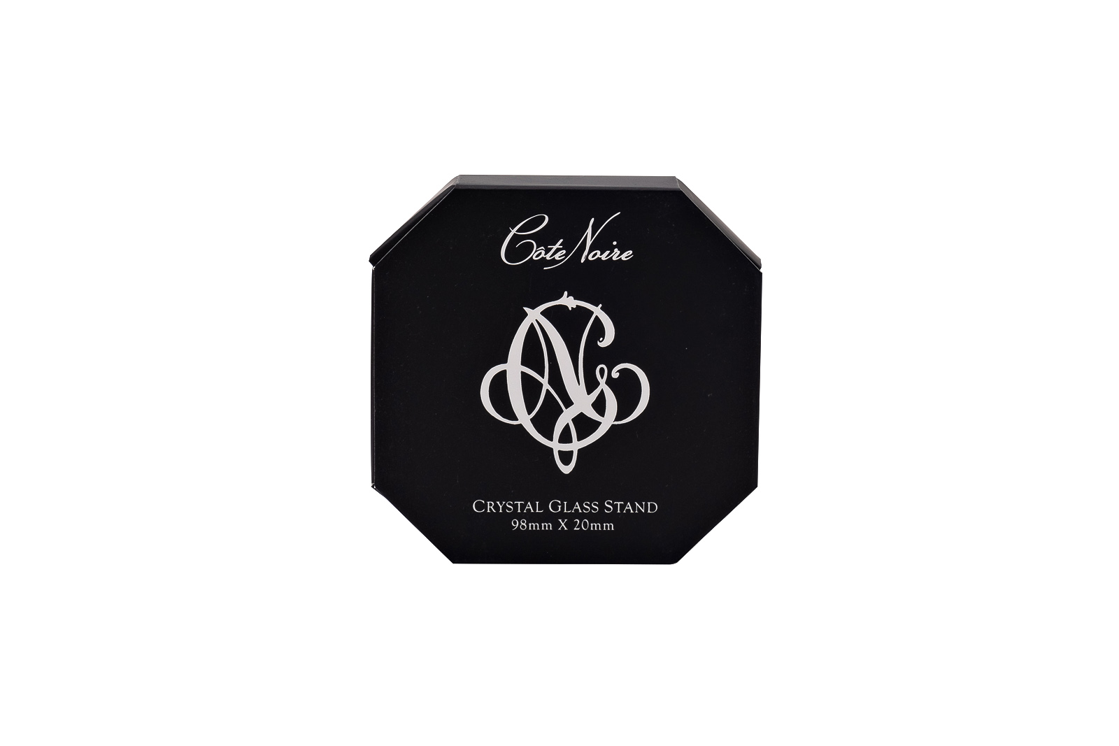 Свеча ароматическая Cognac&Tobacco в стакане в упаковке 450гр. Garda Decor 96CN-45024