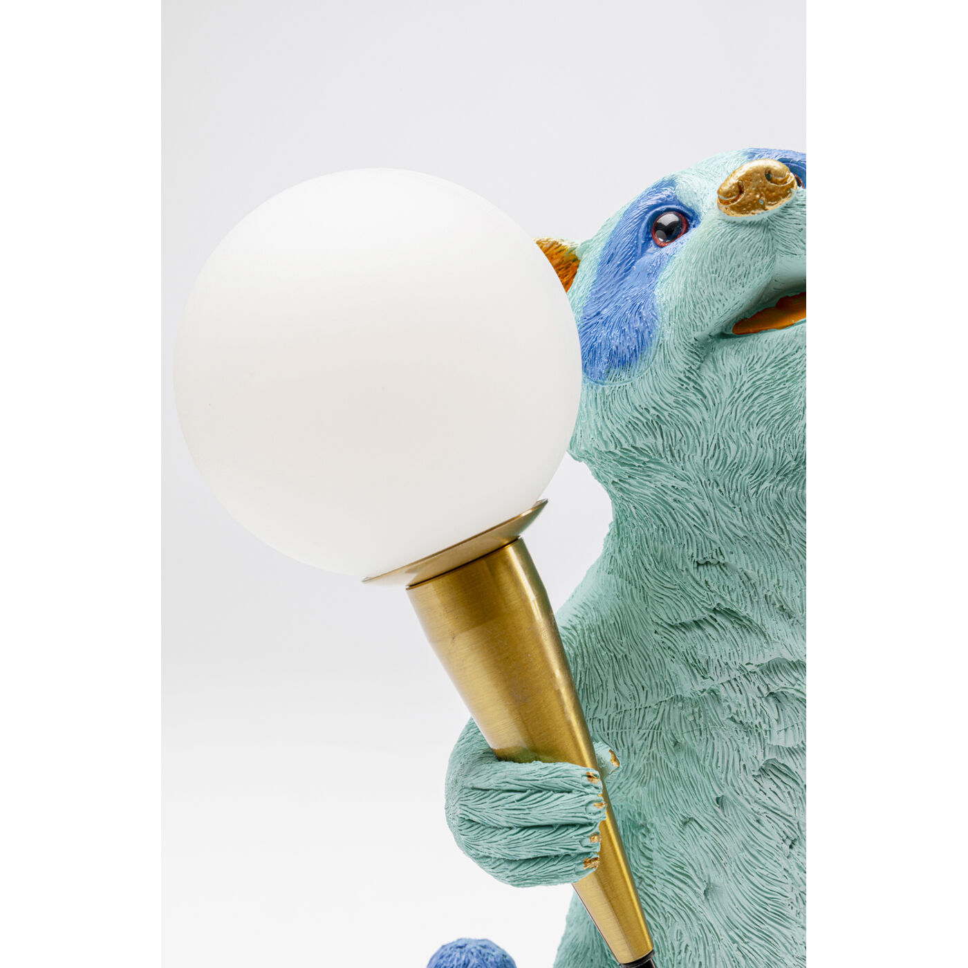 Светильник настольный Racoon 31 см KARE 56389