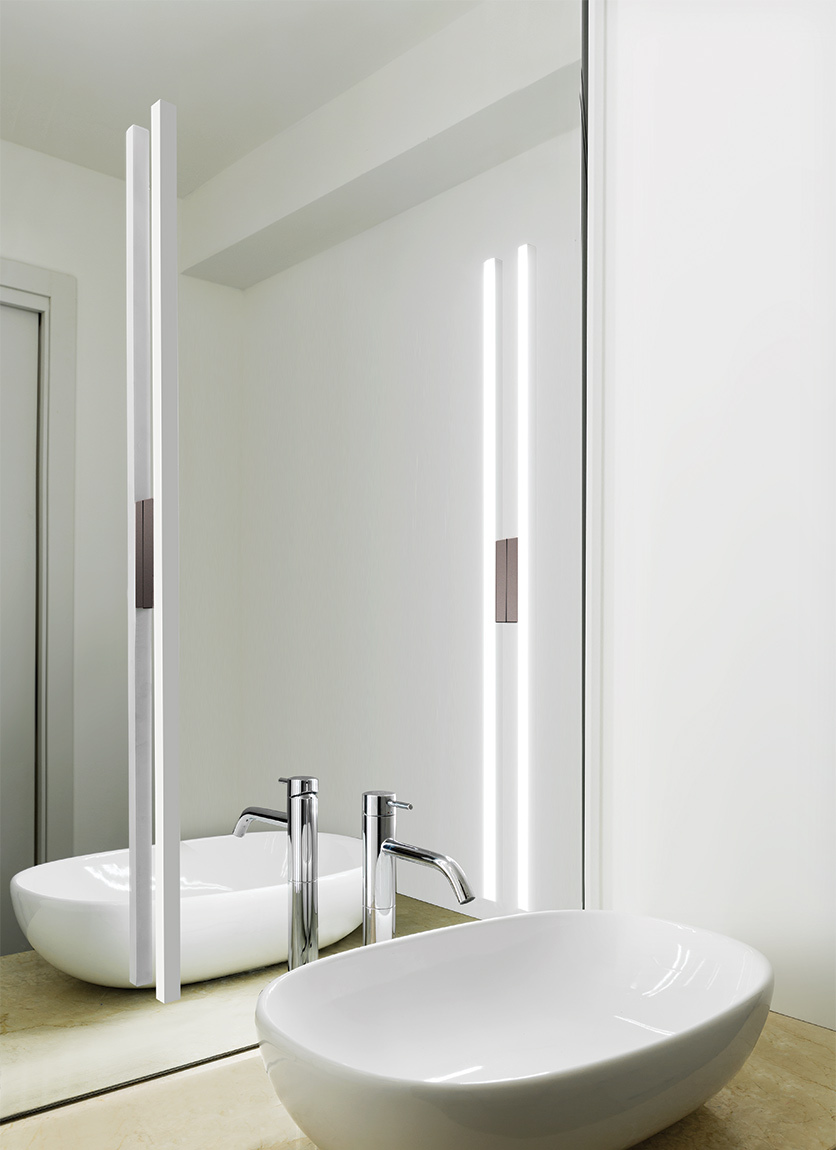 Настенный светильник Nemo Linescapes 102