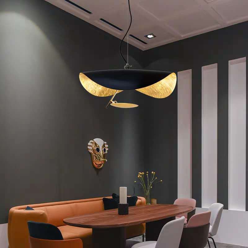 Подвесной Светильник Covert Black D60 By Imperiumloft