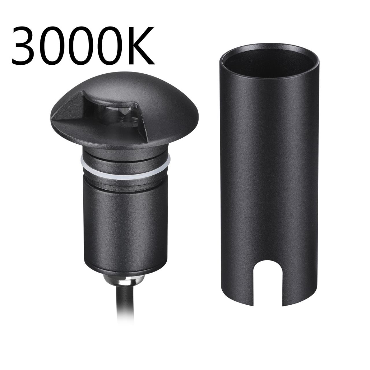 Встраиваемый грунтовый светильник Odeon Light 6662/1GL3