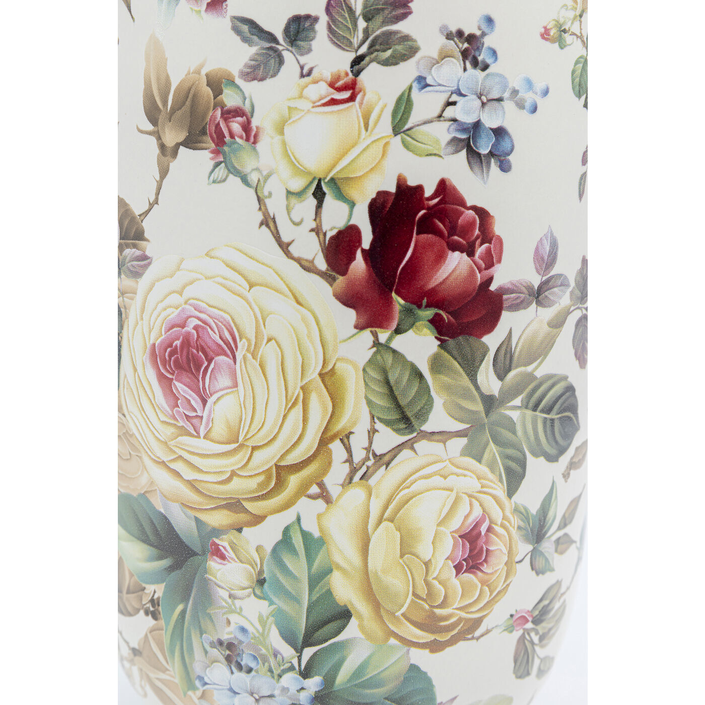 Ваза декоративная Rose 53264 Kare
