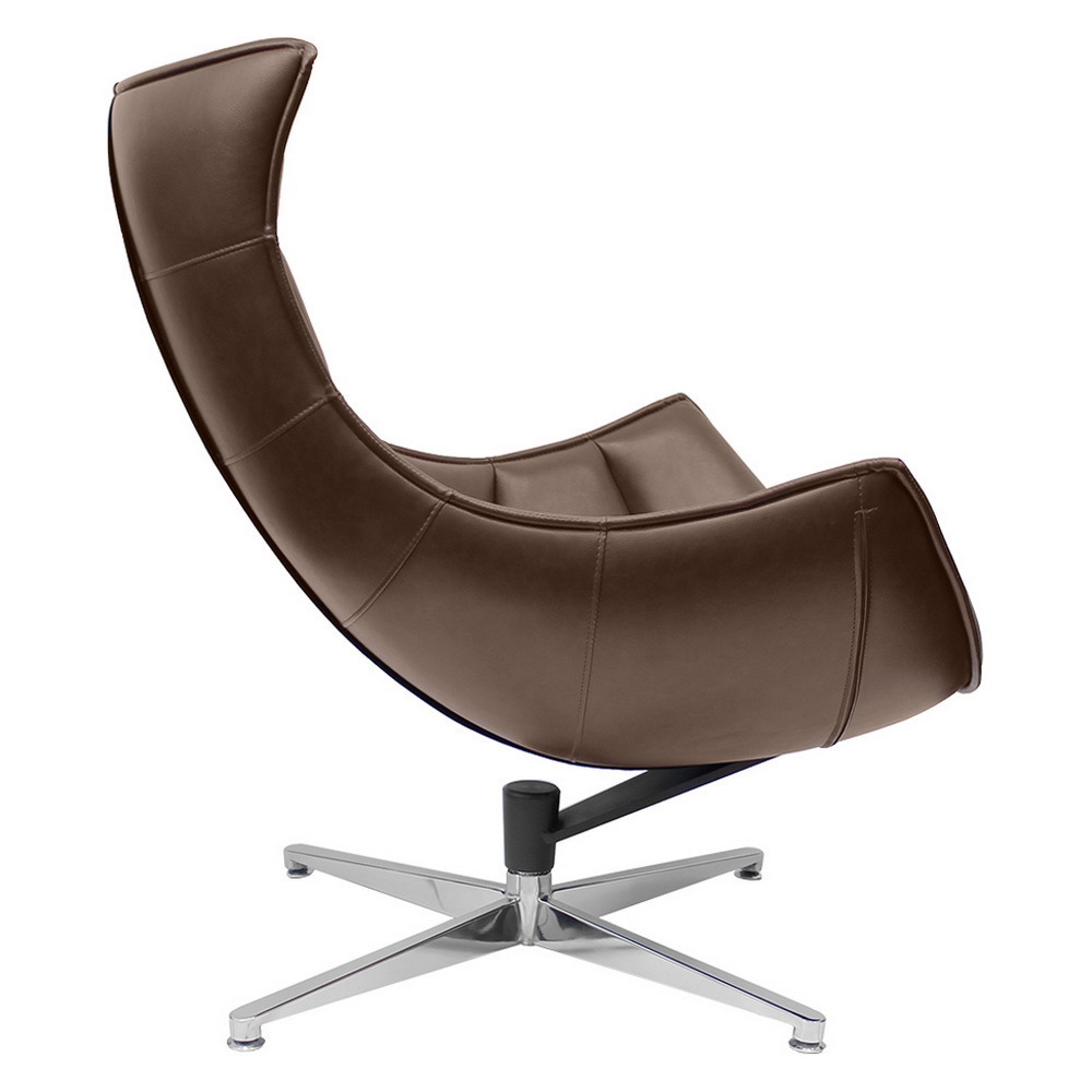 Кресло LOBSTER CHAIR коричневый Bradex Home FR 0661