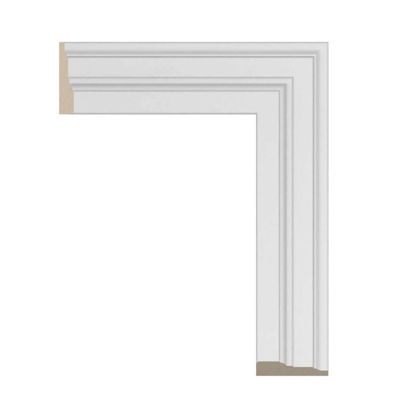 Наличник Ultrawood арт. N 0004 (2440 х 71 х 15)