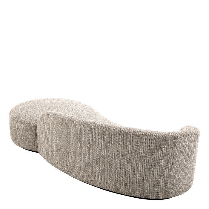 Диван Eichholtz Bernd mademoiselle beige 115654