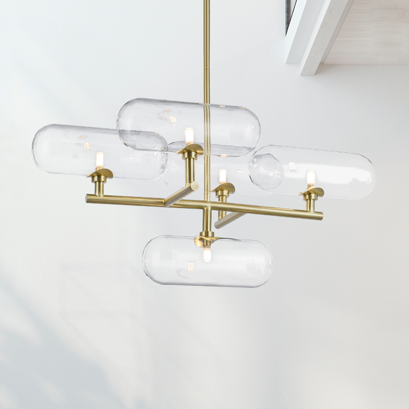 Люстра Hergy by ImperiumLoft