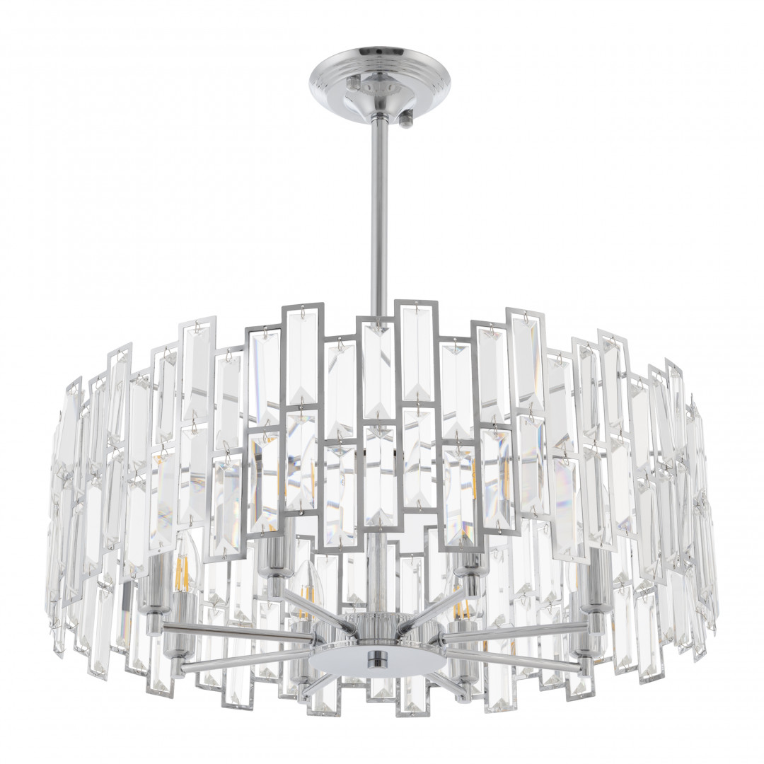 Люстра 373209/8/350/560 CR Arte Milano