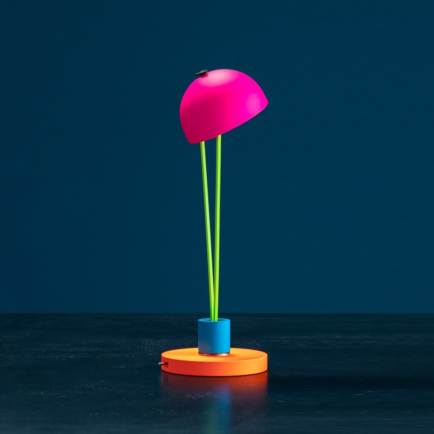 Настольная лампа Catellani & Smith Ale Be T fluo Настольная лампа Catellani & Smith Ale Be T fluo