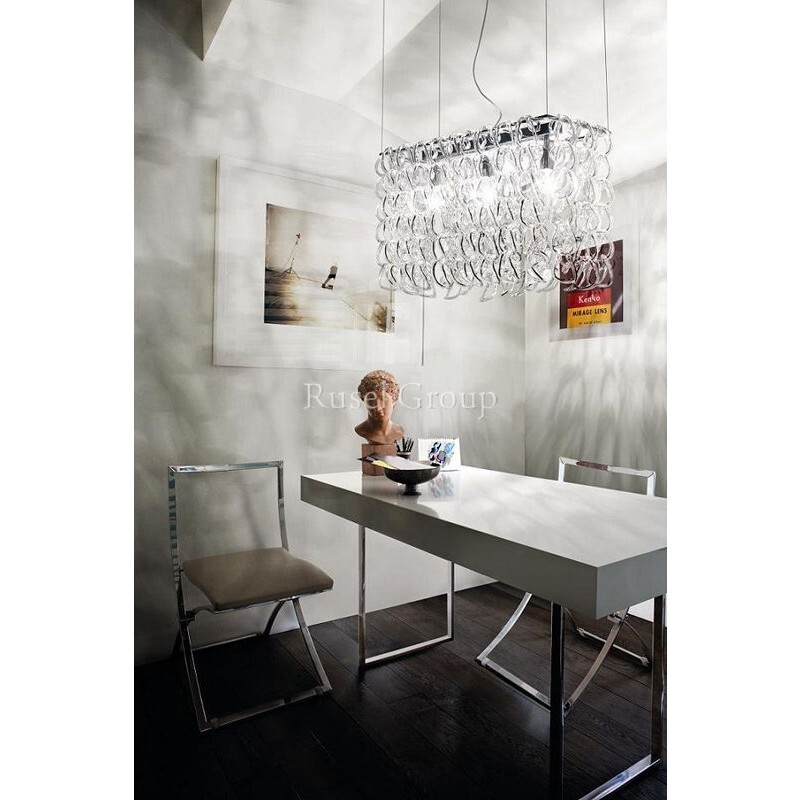 Подвесной светильник Vistosi GIOGALI SP RE2