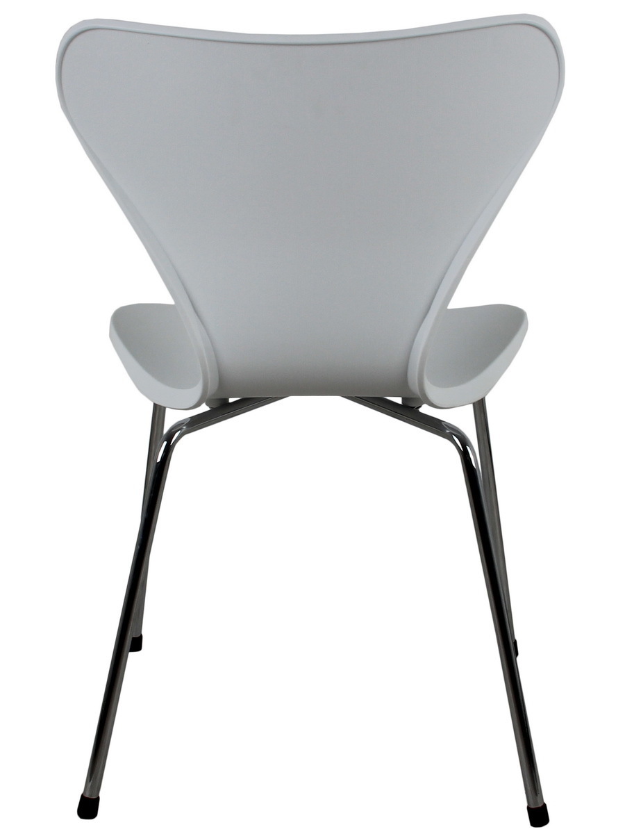 Стул Seven белый Bradex Home FR 0424