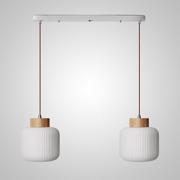 Подвесной светильник TOLLE DUO A by ImperiumLoft