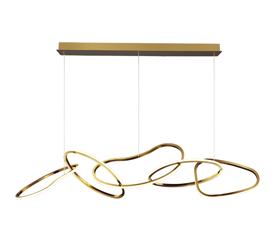 Люстра Milosh tendence 0823CL-94GD