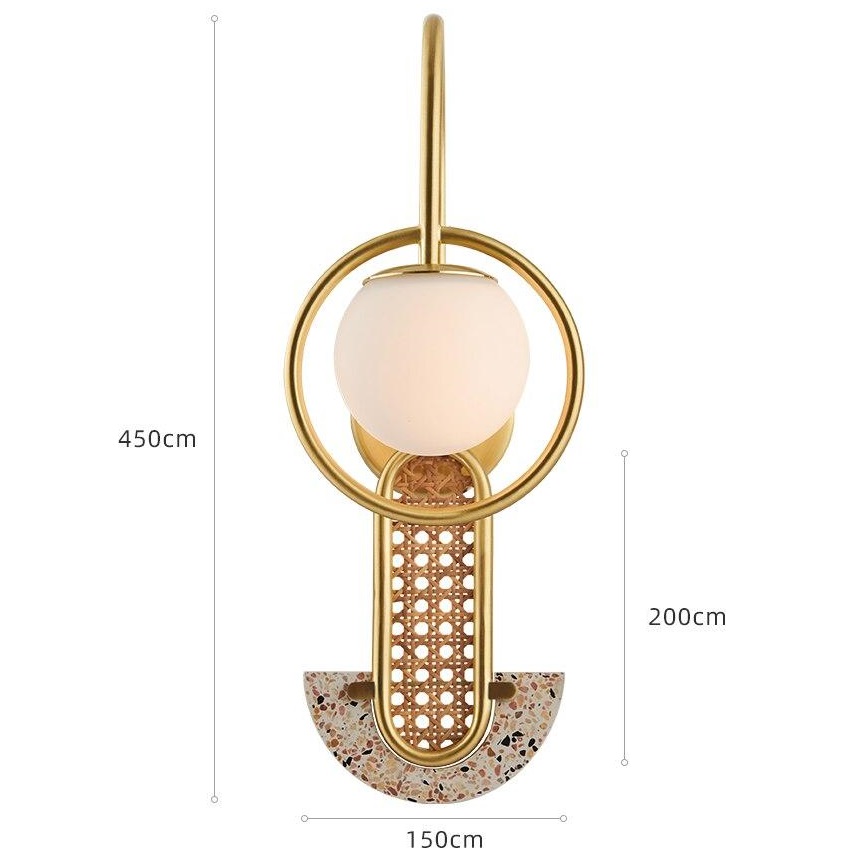 Бра SAAR WALL by ImperiumLoft