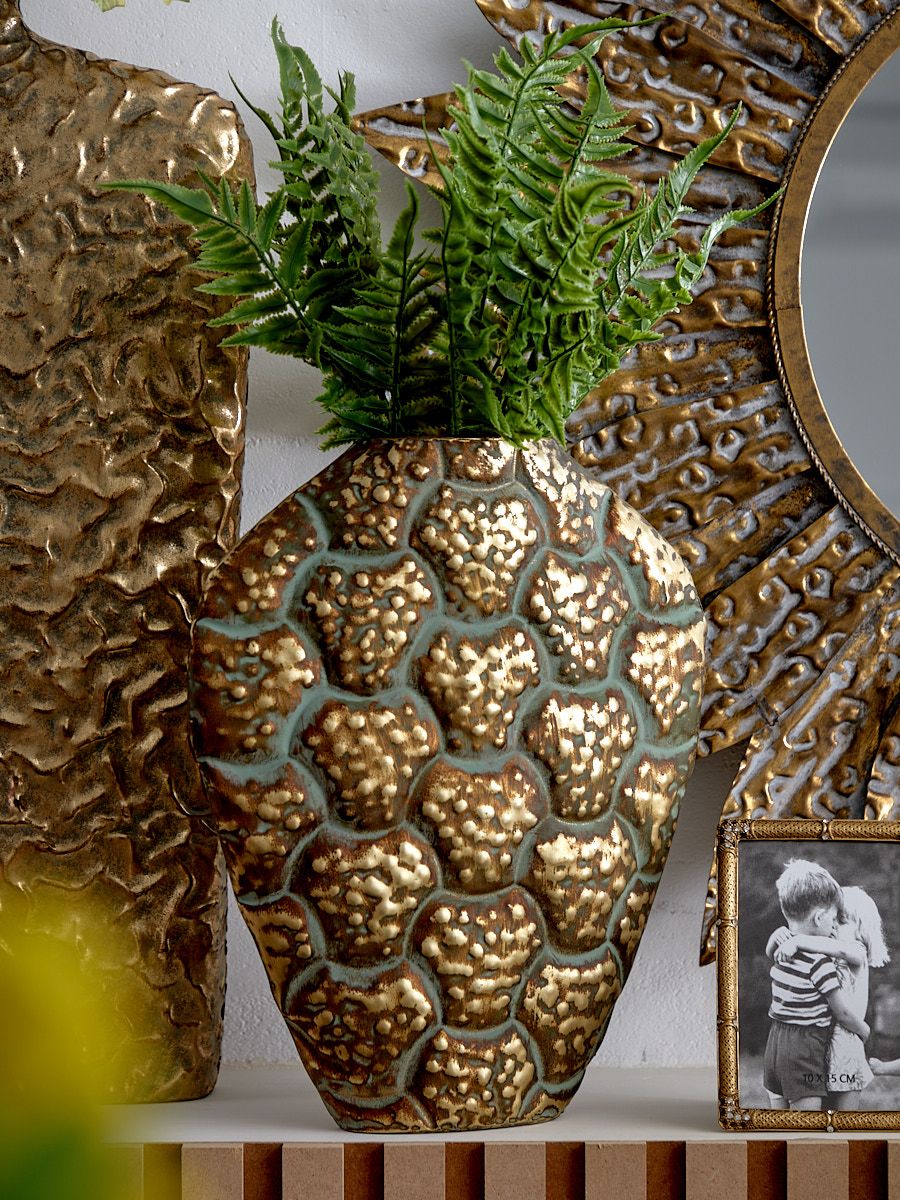 Ваза для сухоцветов Glasar 57-444