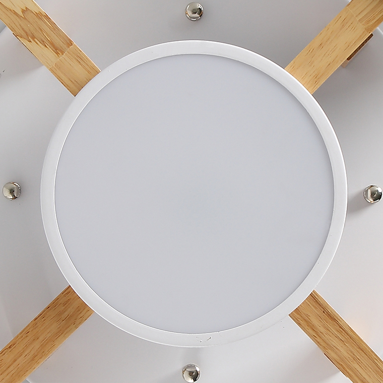 Потолочная Люстра Joist 4 Gray By Imperiumloft