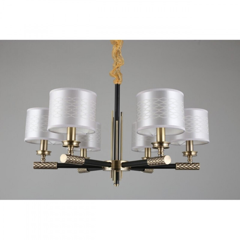 Подвесная люстра Omnilux OML-57303-06