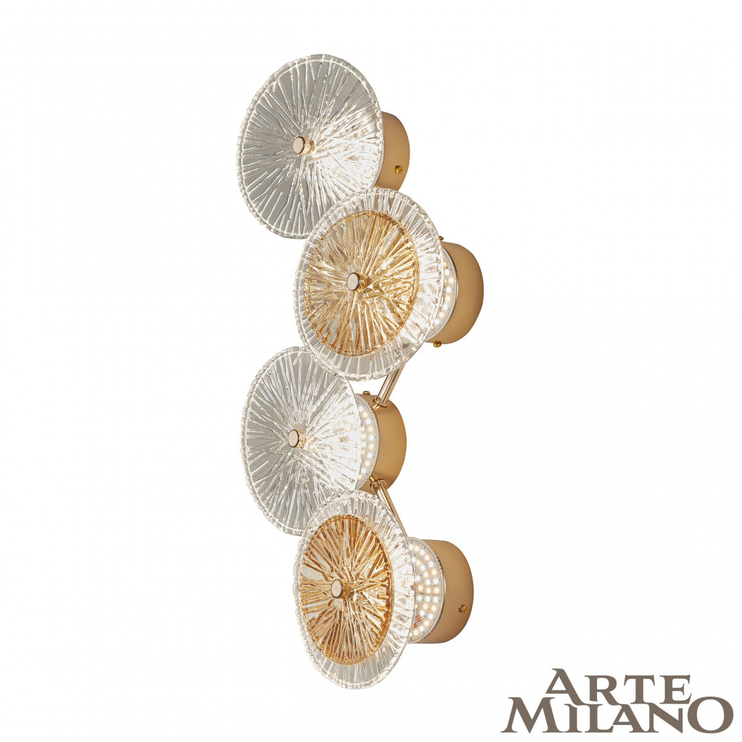 Настенный светильник светодиодный 4.1252B.D250.H500.LED G Arte Milano