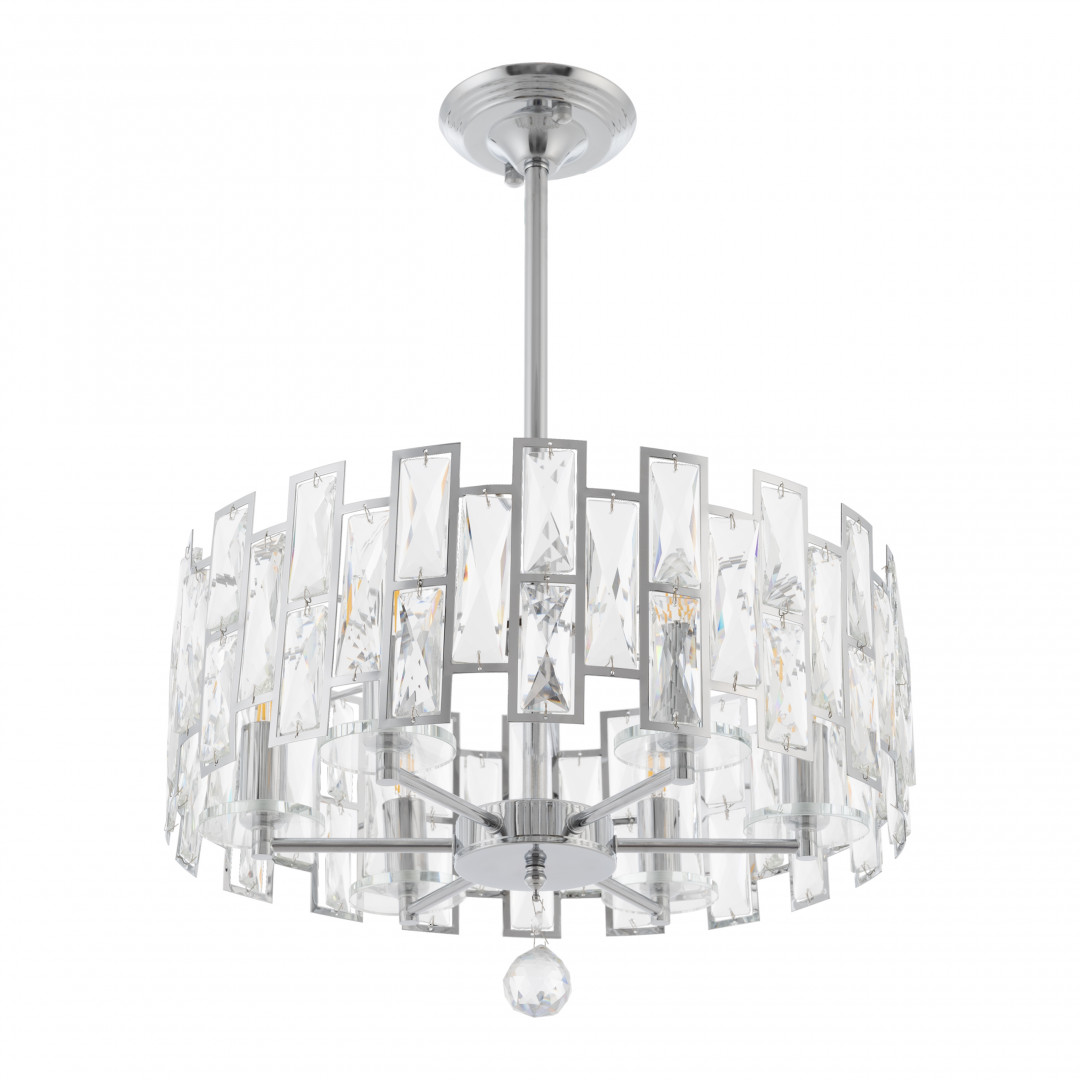 Люстра 374209/6/350/470 CR Arte Milano