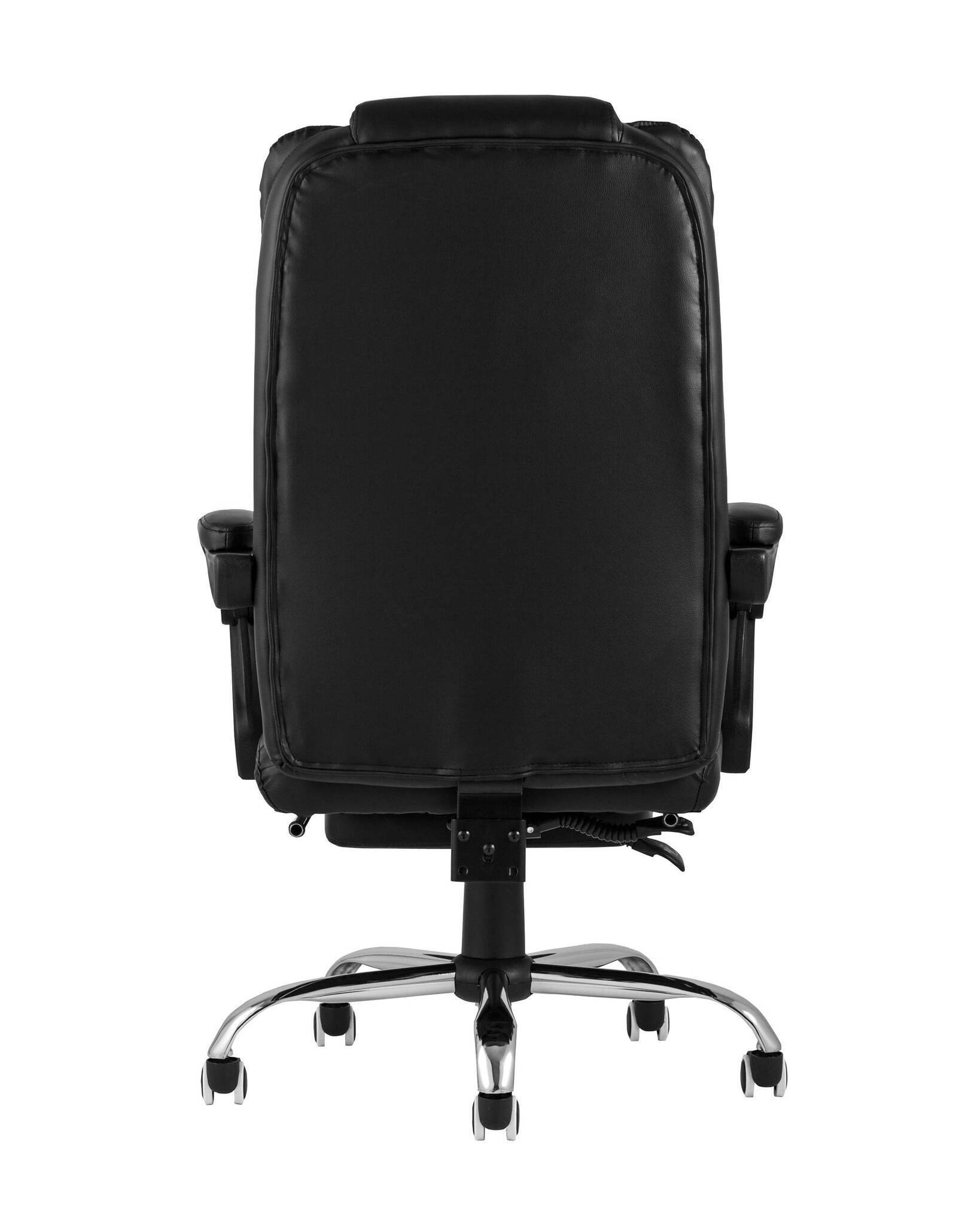 Кресло руководителяs President черное TopChairs