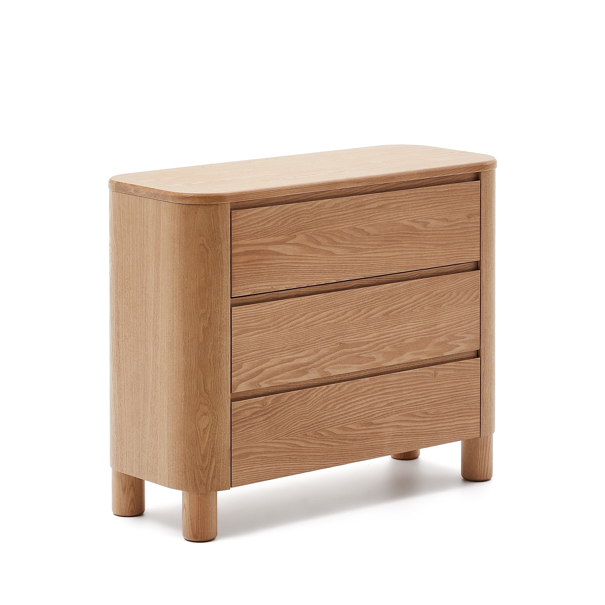 Комод Salaya из фанеры ясеня 120 x 80 см La Forma (ex Julia Grup)