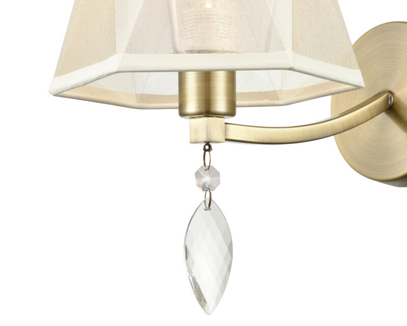 Бра Vele Luce VL4184W01