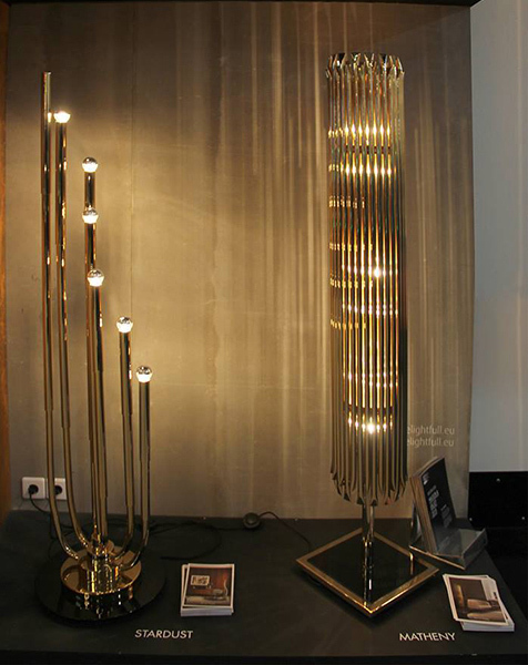 Торшер Delightfull MATHENY FLOOR