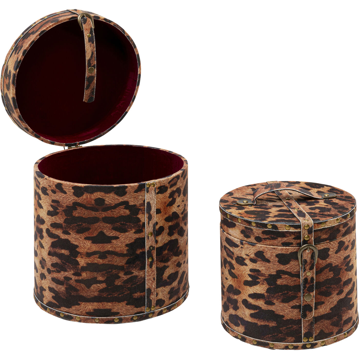Бокс для хранения Wild Animal Leo (2/Set) KARE 58249