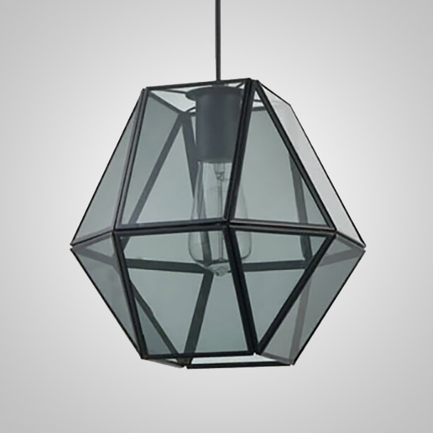 Подвесной светильник VERIUS D125 by ImperiumLoft