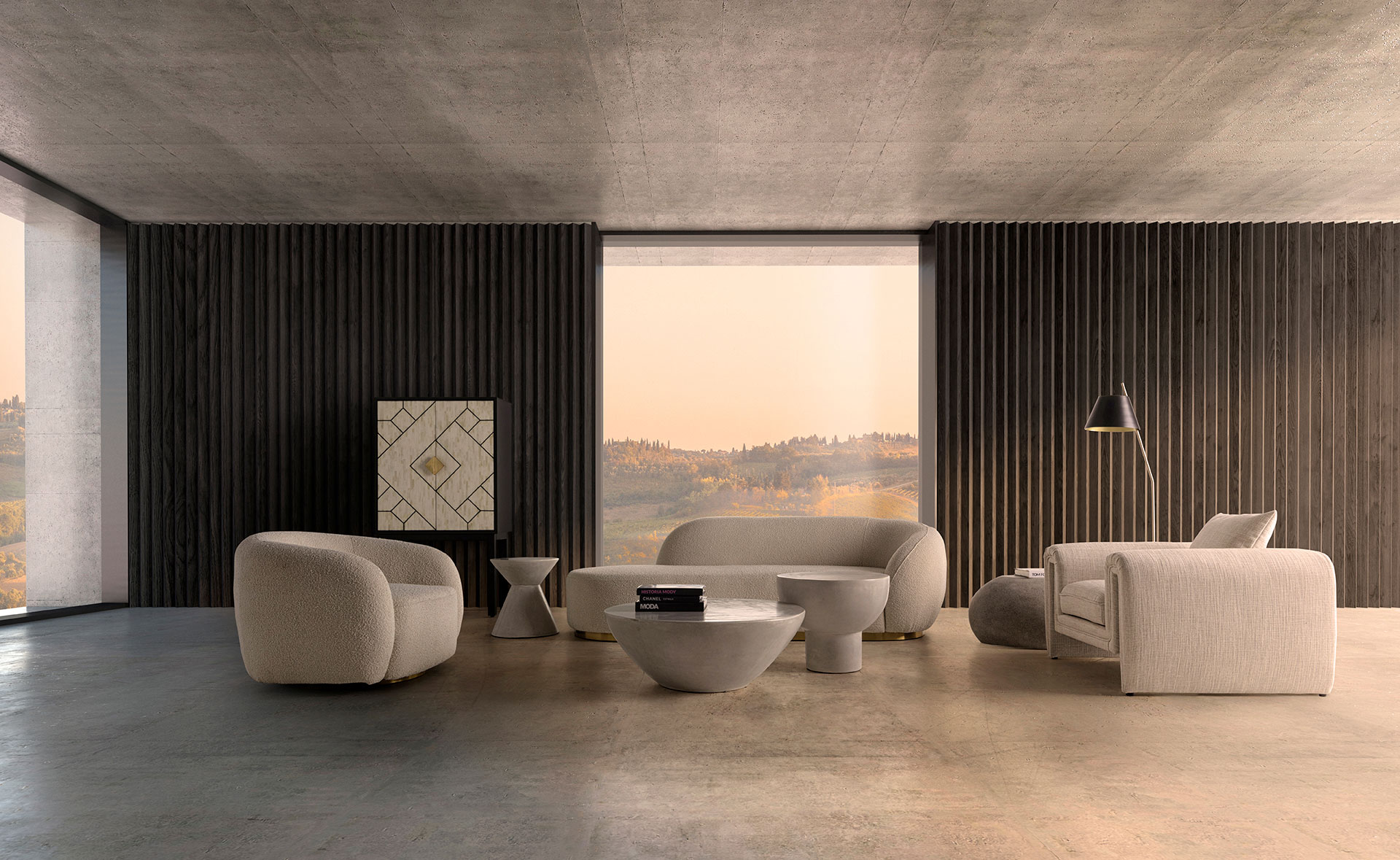 Приставной столик TELFS 32529 Vical