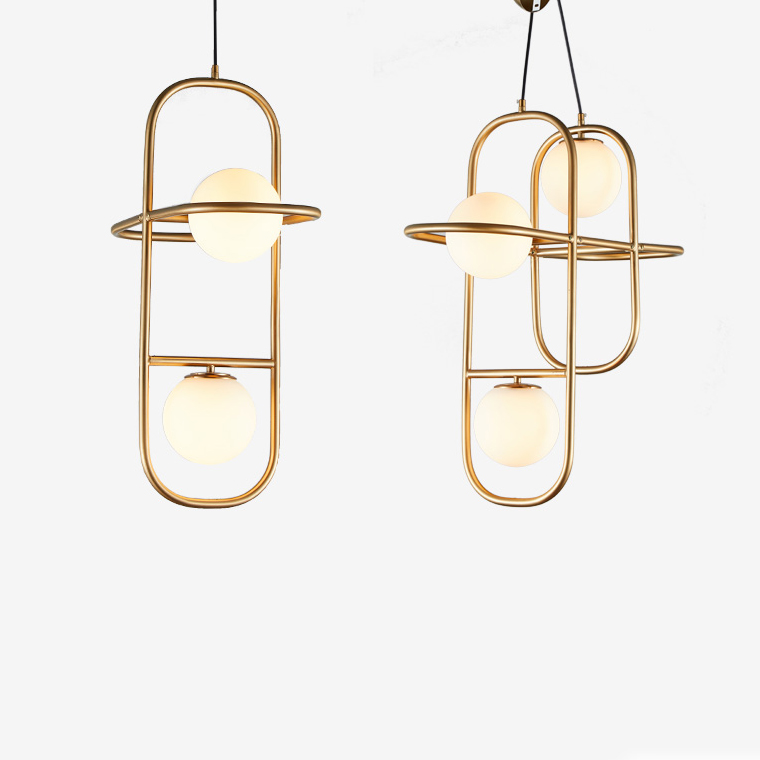 Подвесной светильник CHARADE by ImperiumLoft