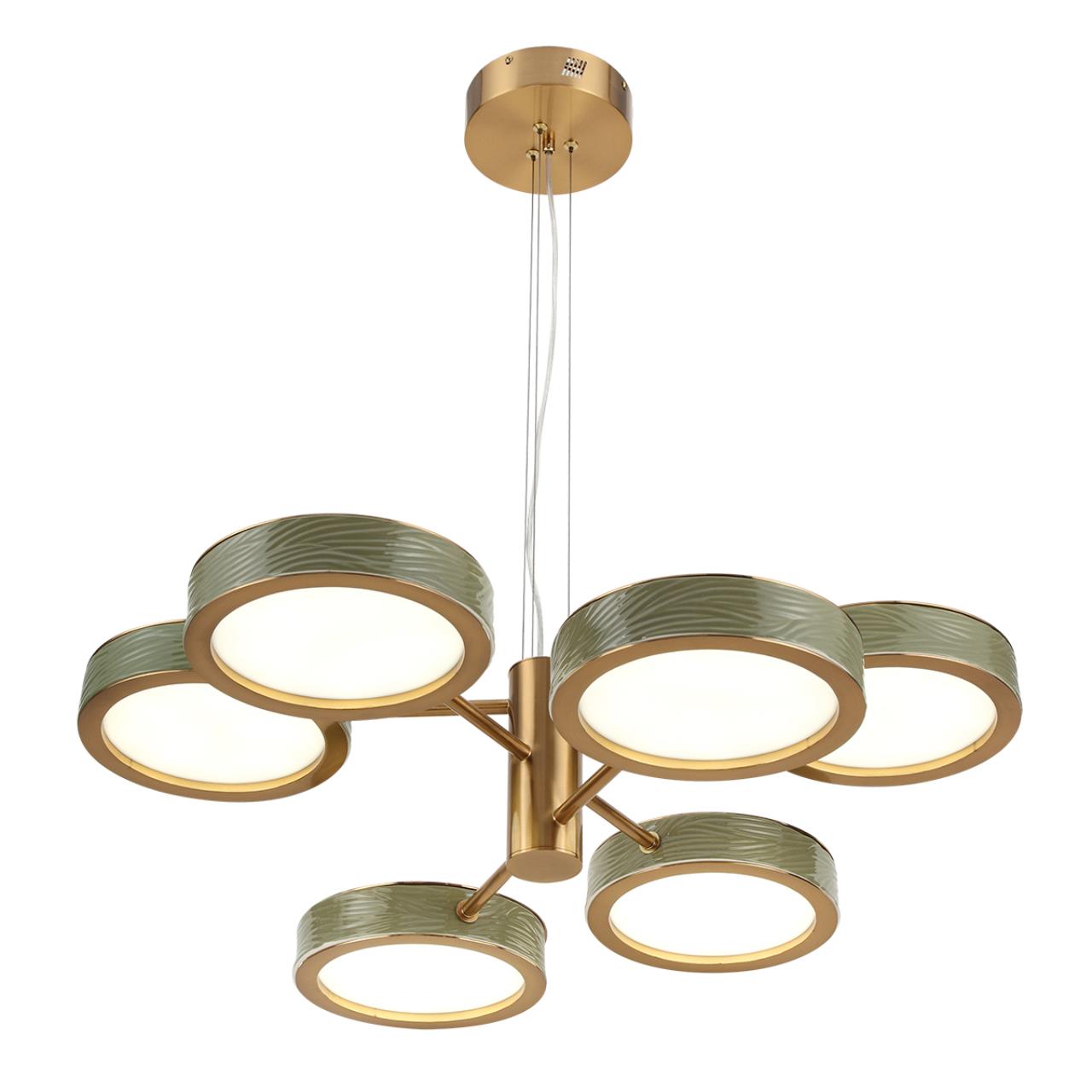 Люстра Odeon Light 5450/99LA