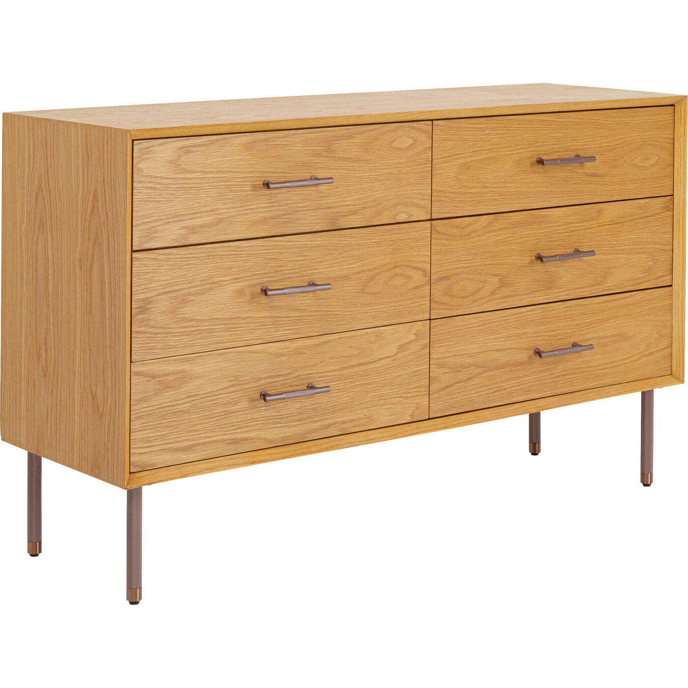 Комод Livorno 126x78cm KARE 71228