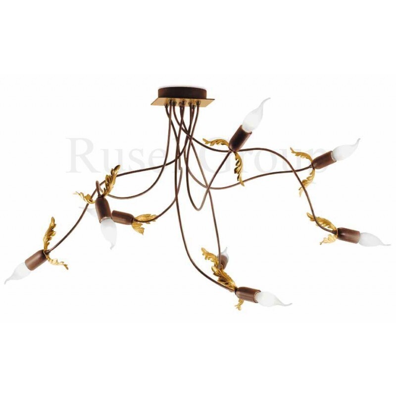 Потолочный светильник Florenz Lamp 2668.08T