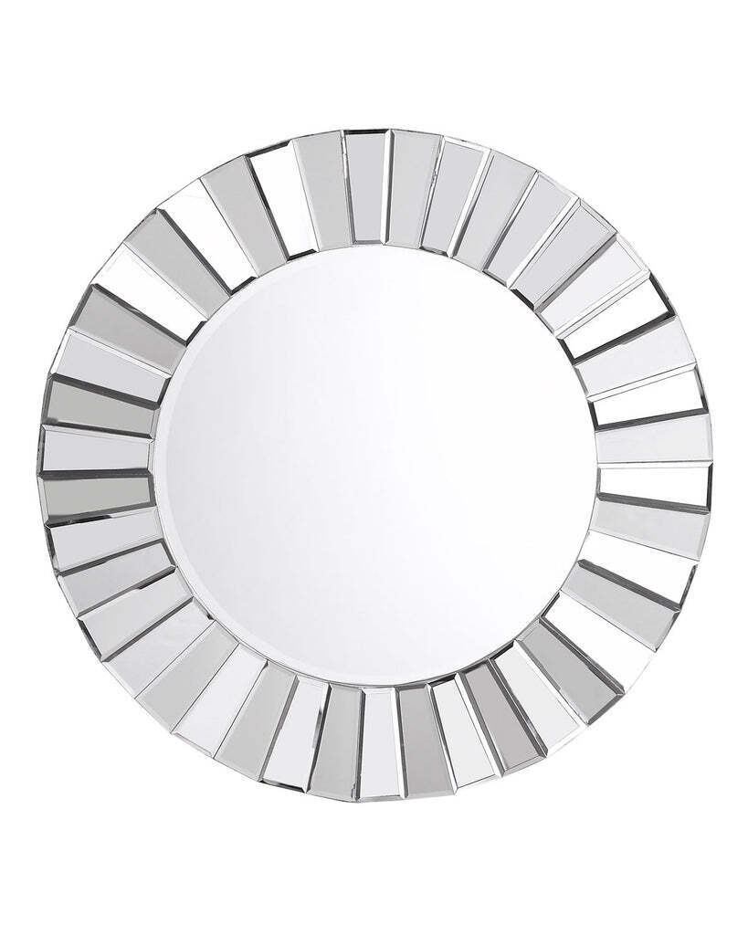 Зеркало в круглой раме Матильда Louvre Home LHVM06