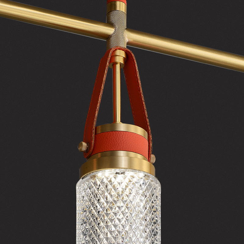 Потолочный светильник CHARA LONG L5 by ImperiumLoft