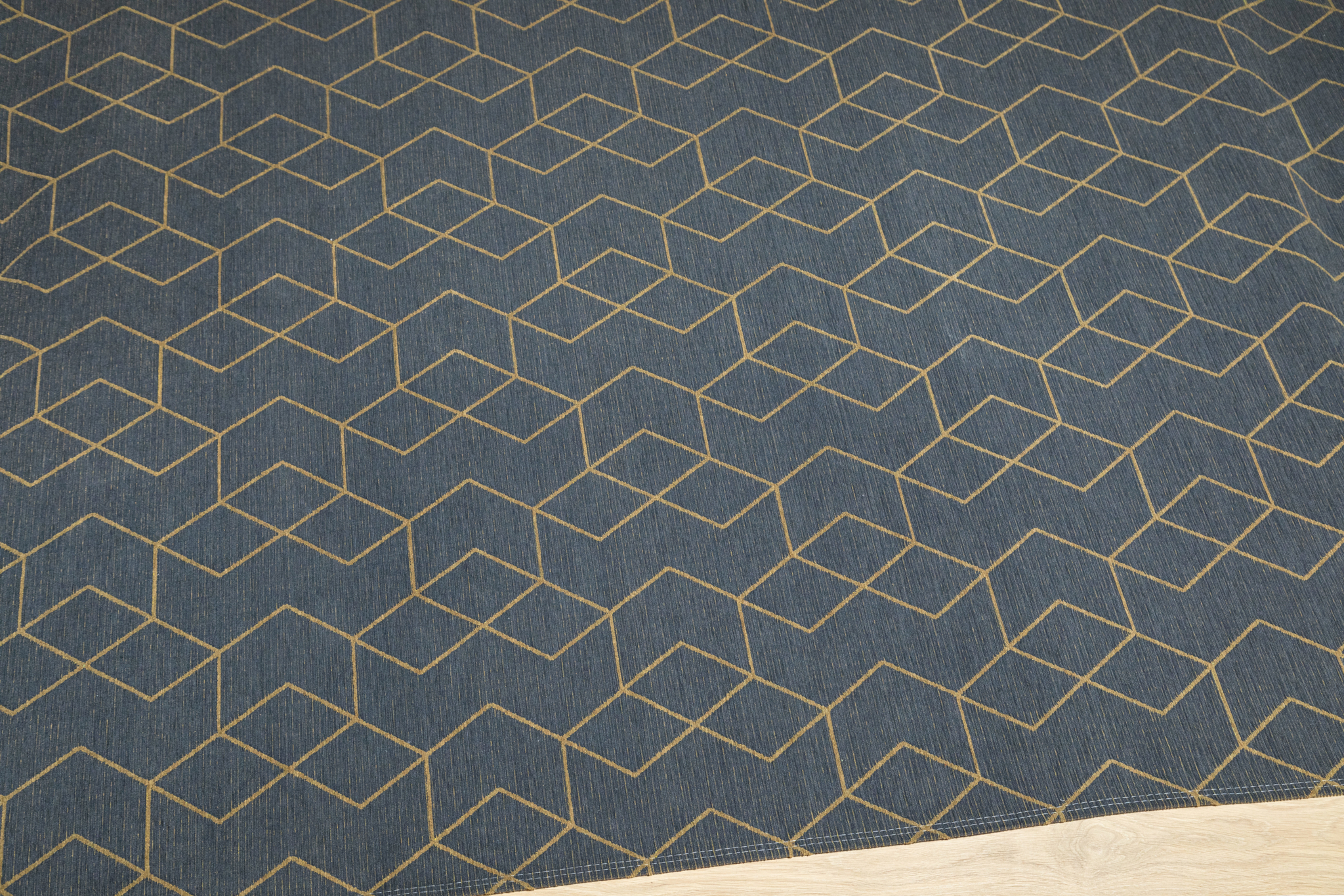 Ковер Carpet Decor Cube Golden C1037