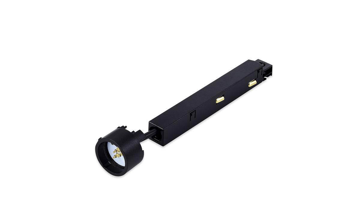 Адаптер с подводом питания Donolux Power connector DLR B