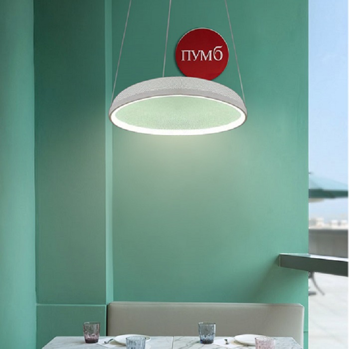 Подвесной светильник MESH by ImperiumLoft