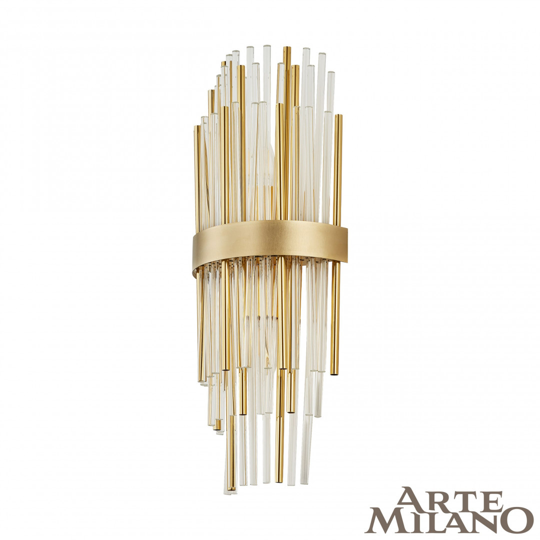 Бра 3552B.D200.H500.E14.2 G Arte Milano