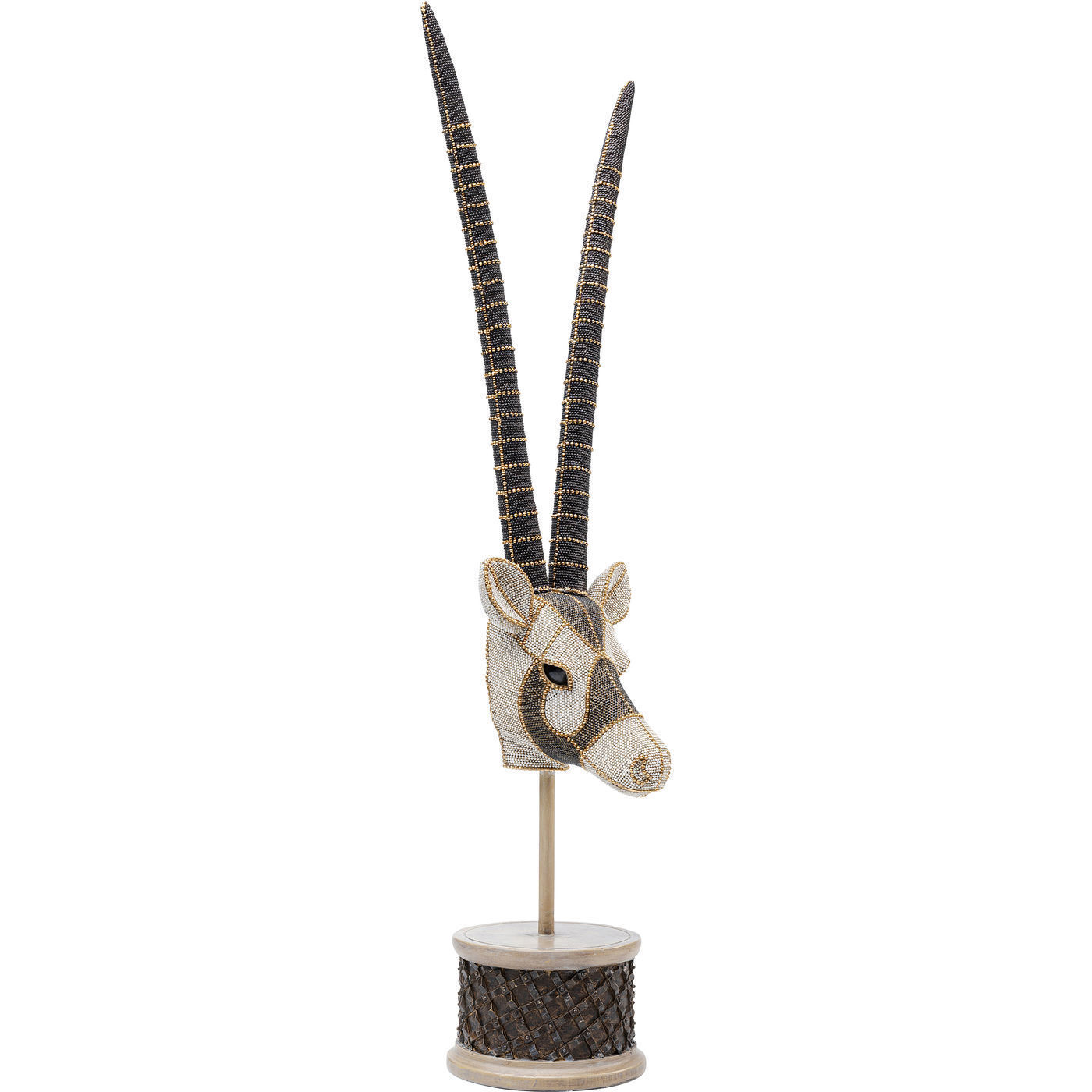 Предмет декоративный Head Antilope 52672 KARE