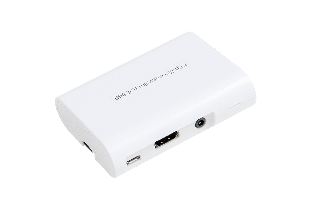 сервер EasyDim ES-HC