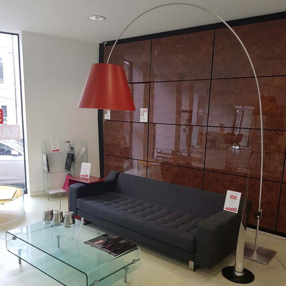 Торшер Luceplan D13