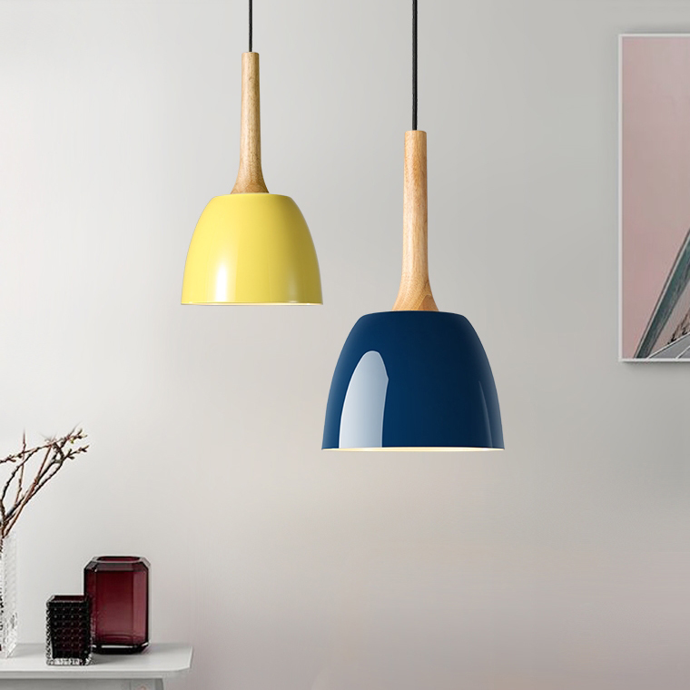 Подвесной светильник SAMTAL Yellow by ImperiumLoft