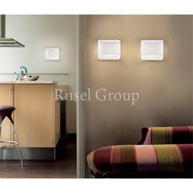 Настенный светильник Leucos ABBEY PARETE (Aureliano Toso)