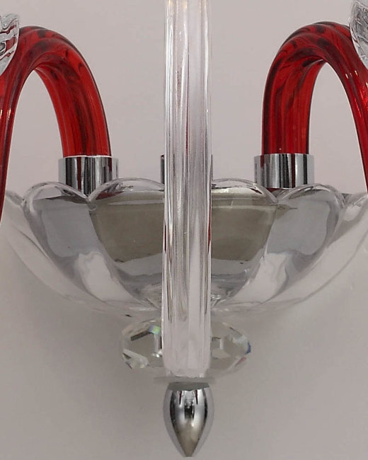 Бра Lumien Hall 2023/2W-RDCR