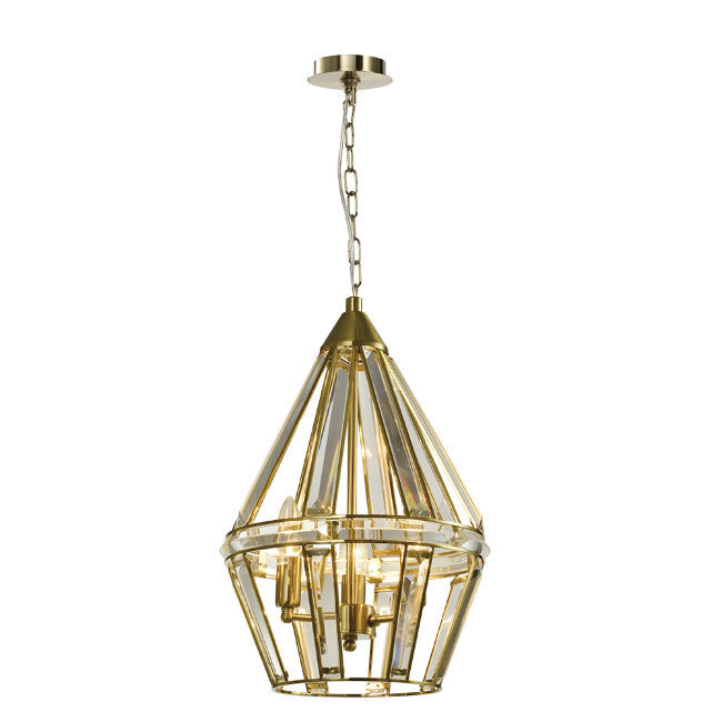 Люстра Lumien Hall LH3049/3P-CO