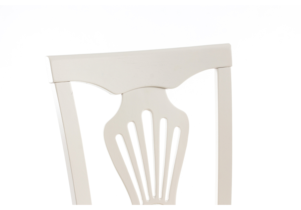 Стул деревянный Woodville Arfa butter white 1588